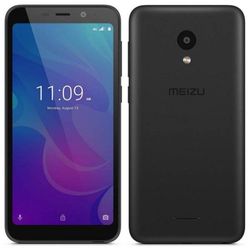 Meizu C9 (черный)