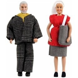 Lundby Grandmother with Grandfather LB60806700