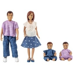 Lundby Family with Babies LB60806300