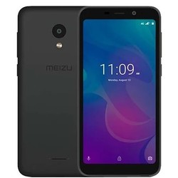 Meizu C9 Pro (черный)