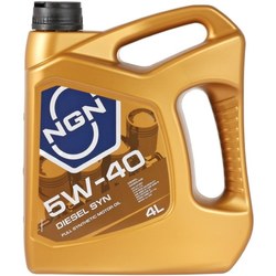 NGN Diesel Syn 5W-40 4L