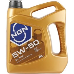 NGN Extra 5W-50 4L