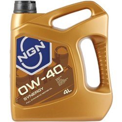 NGN Synergy 0W-40 4L