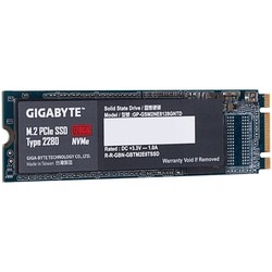 Gigabyte M.2 PCI-E SSD