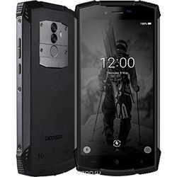 Doogee S55 (черный)