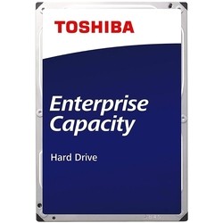 Toshiba Enterprise Capacity