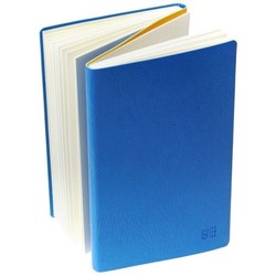 Before Notebook Inspiration Yellow Blue