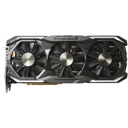 ZOTAC GeForce GTX 1070 AMP Extreme Core GDDR5X