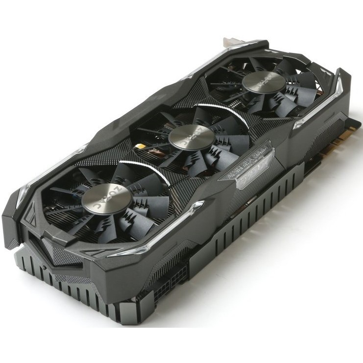 ZOTAC GeForce GTX 1070 AMP Extreme Core GDDR5X