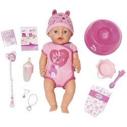 Zapf Baby Born Soft Touch Girl 825938