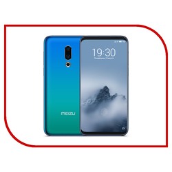 Meizu 16th 128GB/8GB (синий)