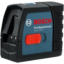 Bosch GLL 2-15 Professional 0601063702