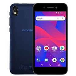 Doogee X11 (синий)