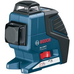 Bosch GLL 2-80 P Professional 0601063205