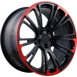 Vissol F-945 (8,5x20/5x112 ET39 DIA66,6)