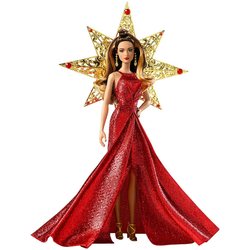 Barbie 2017 Holiday Doll DYX41