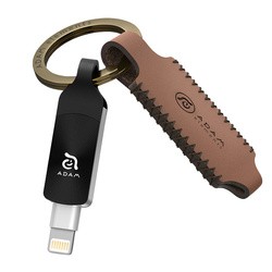 ADAM Elements iKlips DUO+ 64Gb (черный)