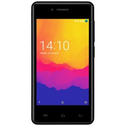 Prestigio Wize Y3 DUO (черный)