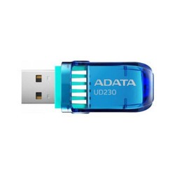 A-Data UD230 64Gb (синий)