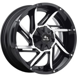 Buffalo BW-422 (9x20/5x150 ET35 DIA110,1)