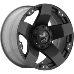 Buffalo BW-775 8,5x20/3x135 ET10 DIA106,3