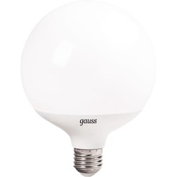 Gauss LED G125 22W 3000K E27 105102122