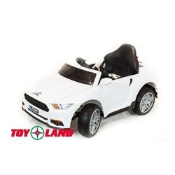 Toy Land Ford Mustang RT560 (белый)