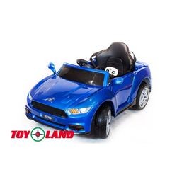 Toy Land Ford Mustang RT560 (синий)