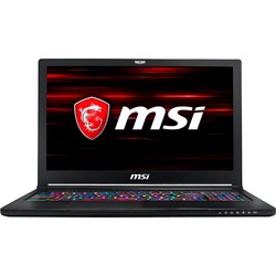 MSI GS63 8RE-059XUA