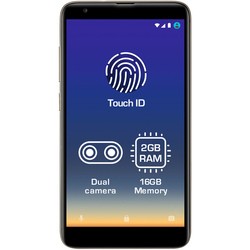 Prestigio Muze G5 DUO (золотистый)