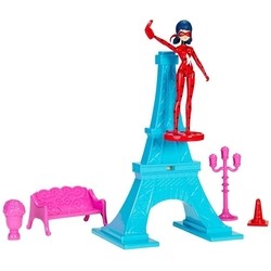 Miraculous Eiffel Tower Action 39850