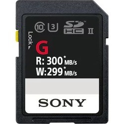 Sony SDHC SF-G Series