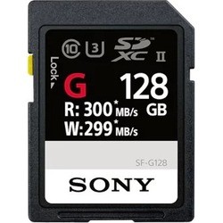 Sony SDXC SF-G Series 128Gb