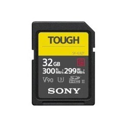 Sony SDHC SF-G Tough Series