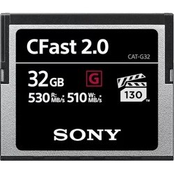 Sony CompactFlash CAT-G Series 32Gb