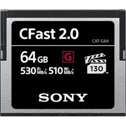 Sony CompactFlash CAT-G Series 64Gb