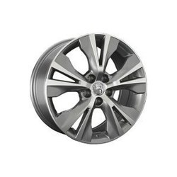 Replica TY211 (7,5x18/5x114,3 ET35 DIA60,1)