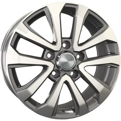 Replica TY236 (8,5x20/5x150 ET58 DIA110,1)