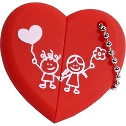 SmartBuy Heart 8Gb