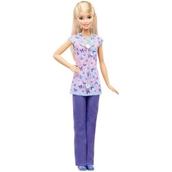 Barbie Nurse DVF57