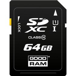 GOODRAM SDXC S1A0 UHS-I 64Gb