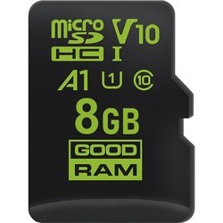 GOODRAM microSDHC V10 Android 8Gb