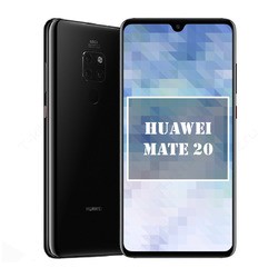 Huawei Mate 20 128GB/6GB (черный)