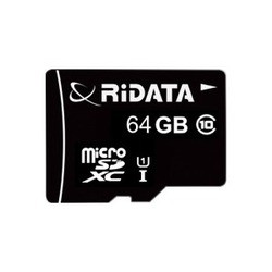 RiDATA microSDXC Class 10 UHS-I 64Gb