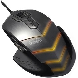 SteelSeries World of Warcraft MMO Gaming Mouse