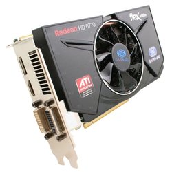 Sapphire Radeon HD 6770 11189-02-20G