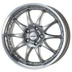 Alutec Kyro 7x15/4x108 ET40 DIA63,3
