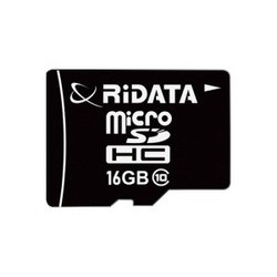 RiDATA microSDHC Class 10 16Gb