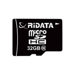 RiDATA microSDHC Class 10 32Gb