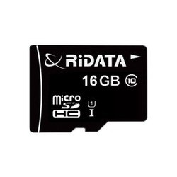 RiDATA microSDHC Class 10 UHS-I 16Gb